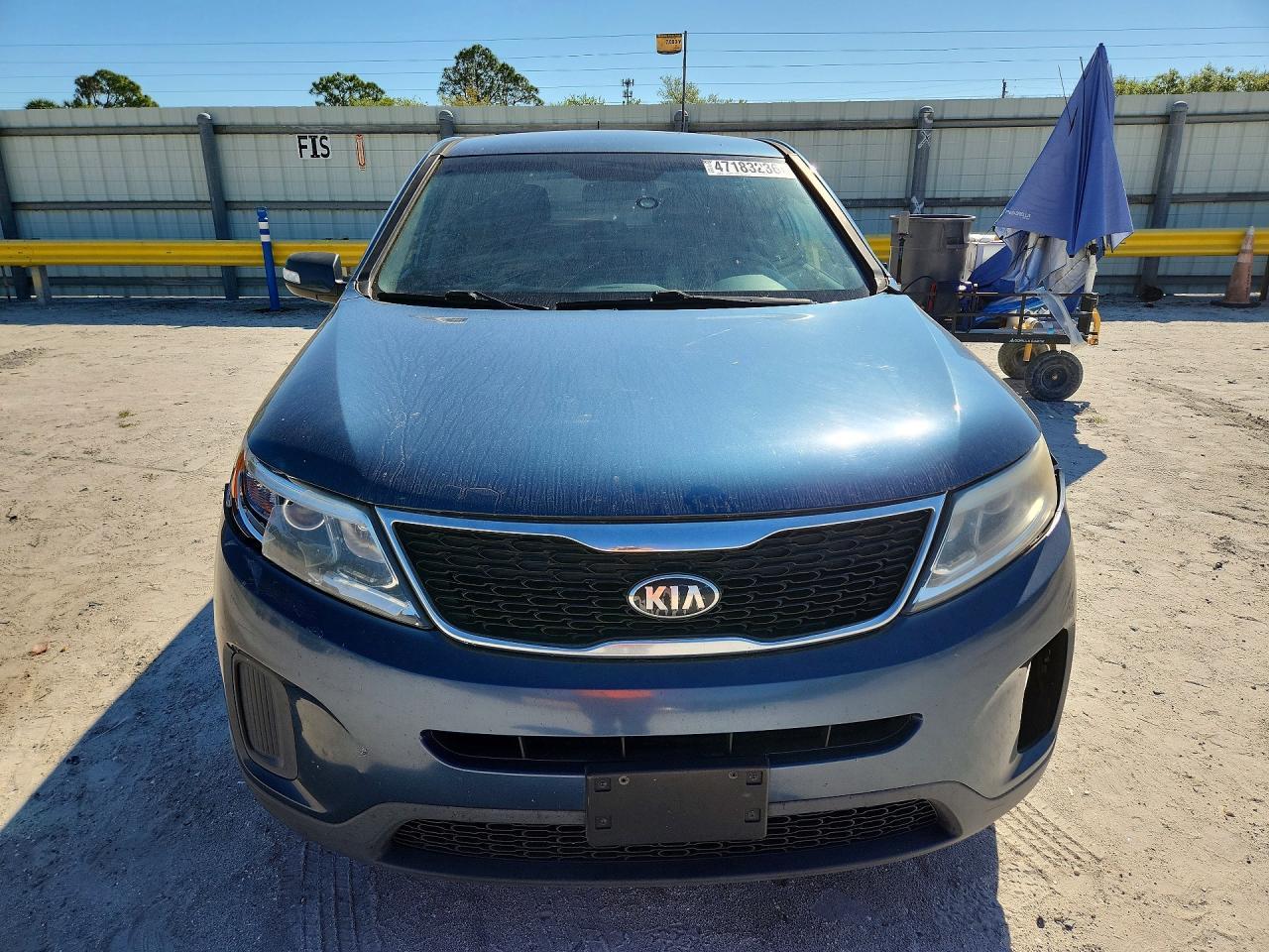 2014 KIA SORENTO