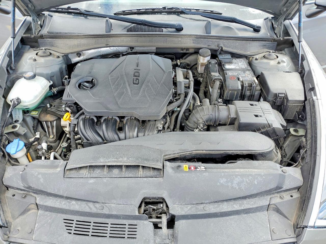 2020 HYUNDAI SONATA