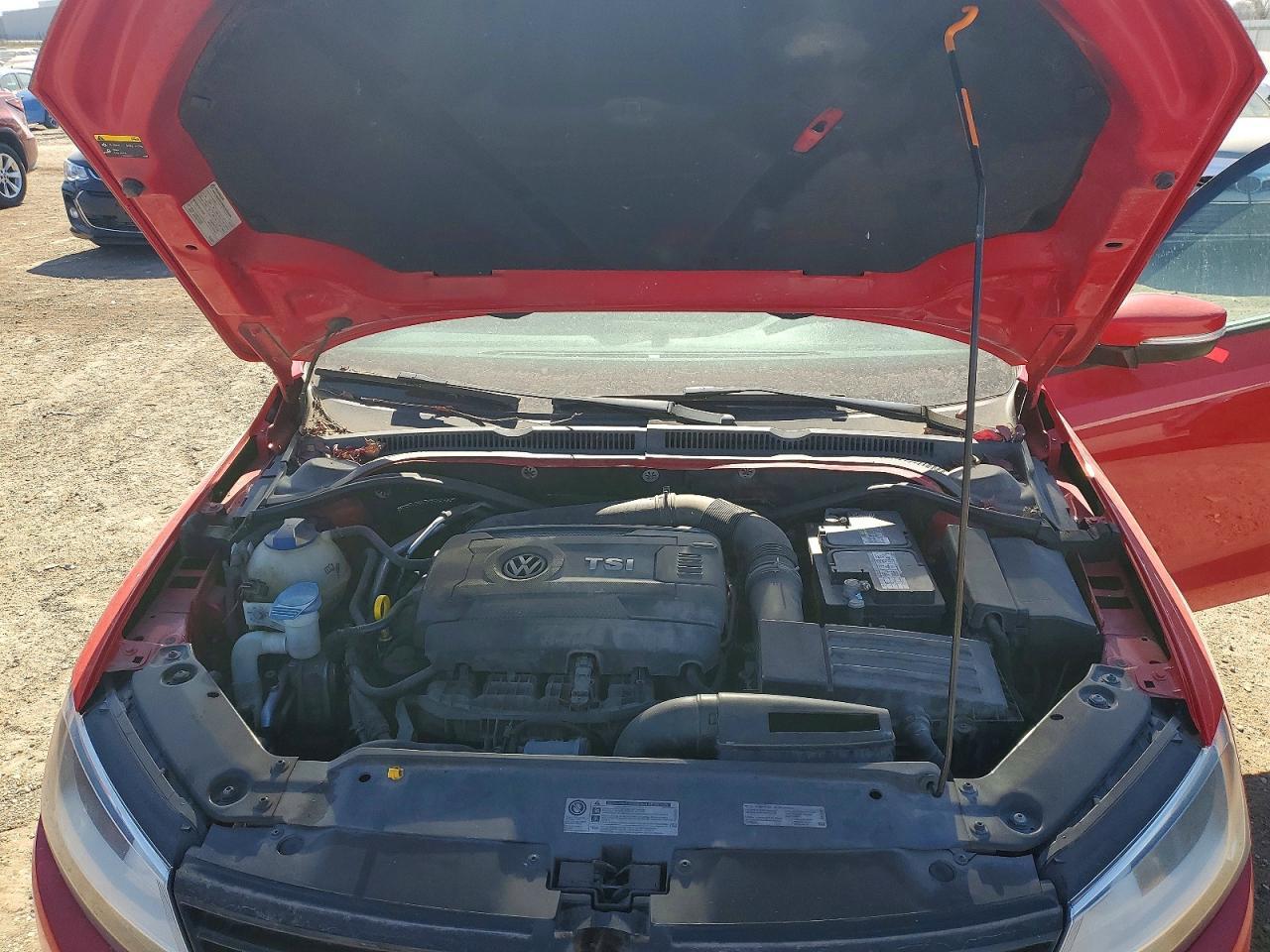 2014 VOLKSWAGEN JETTA