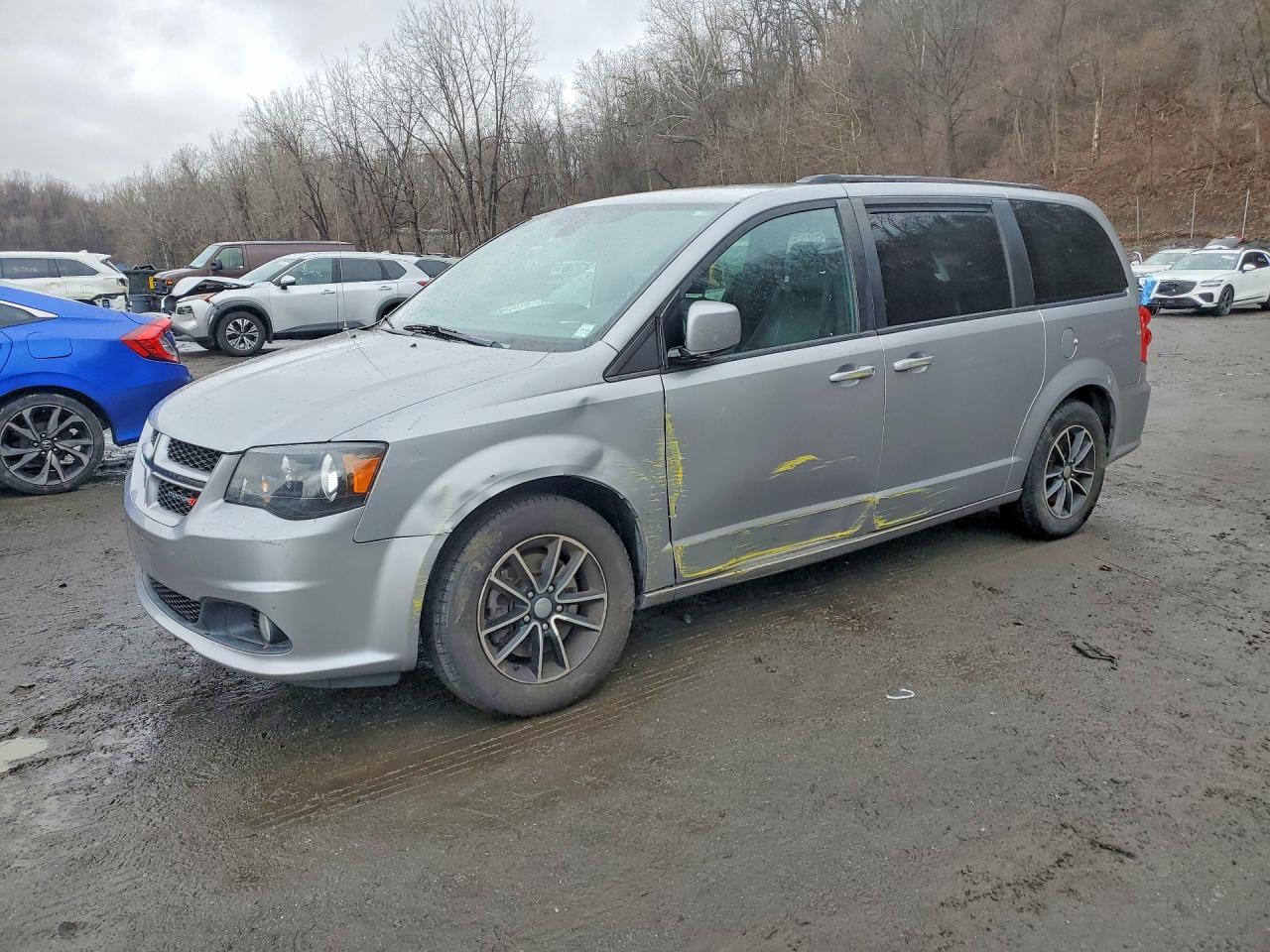 2018 DODGE GRAND CARAVAN