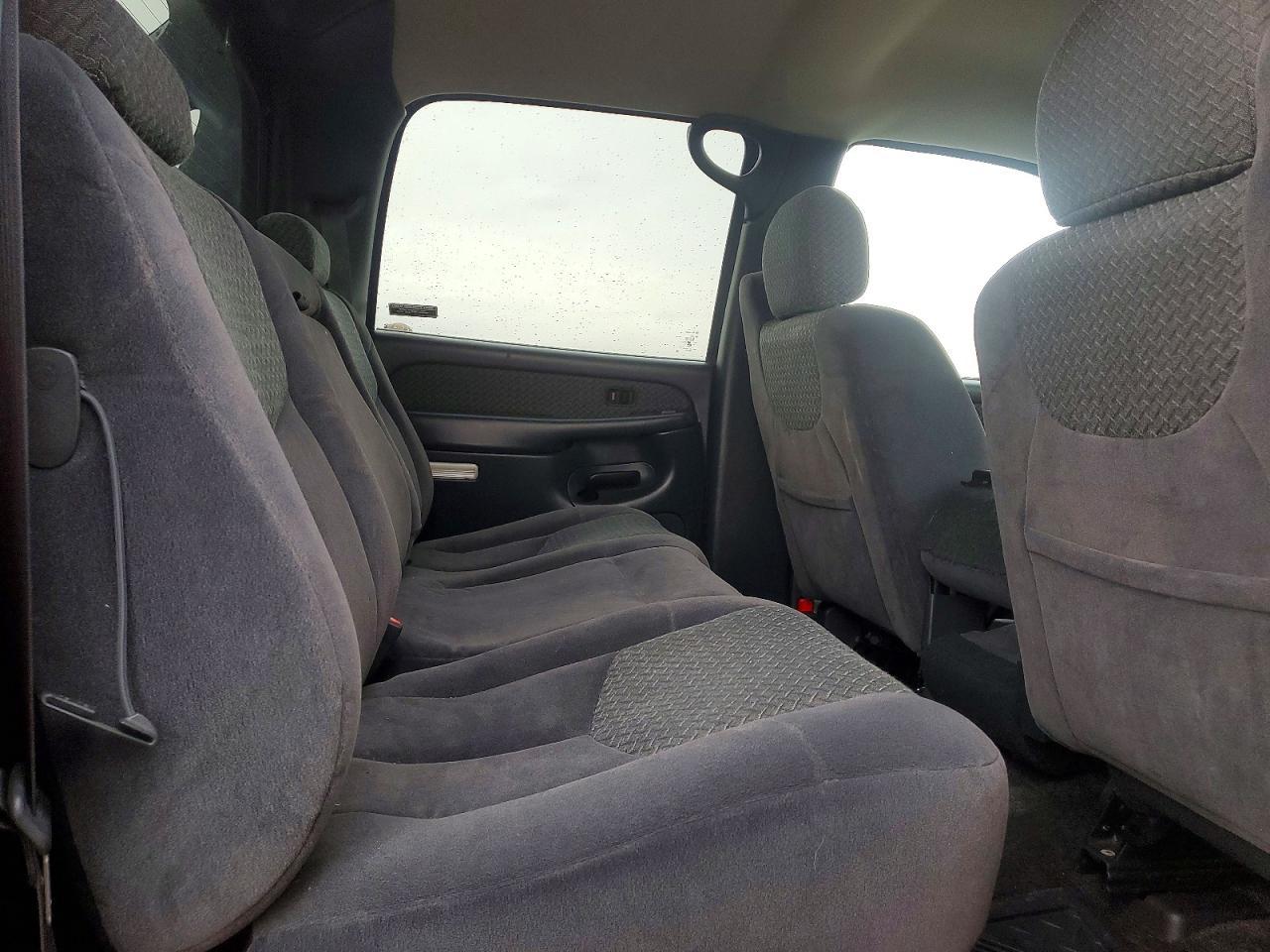 2002 CHEVROLET Avalanche
