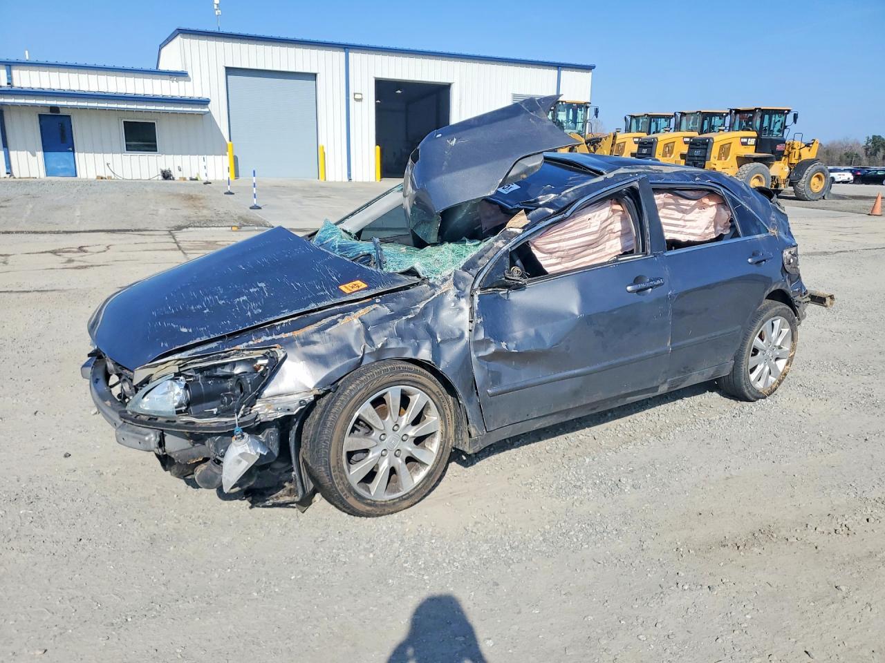 2006 HONDA ACCORD