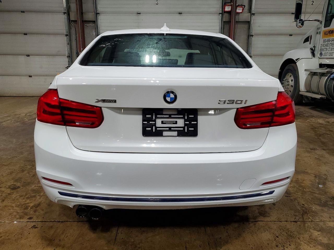 2018 BMW 3 SERIES