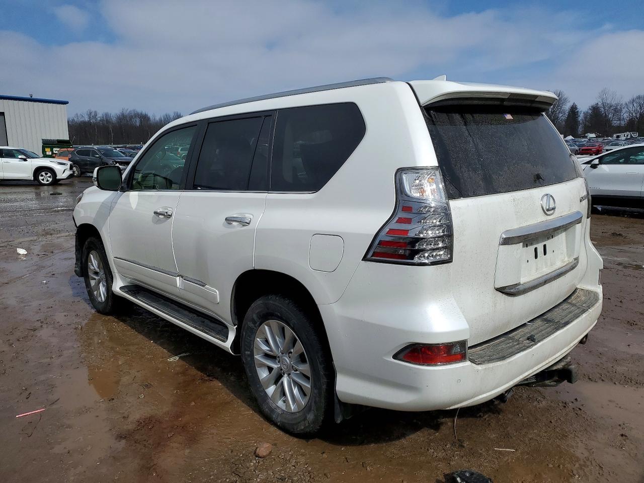 2018 LEXUS GX 460