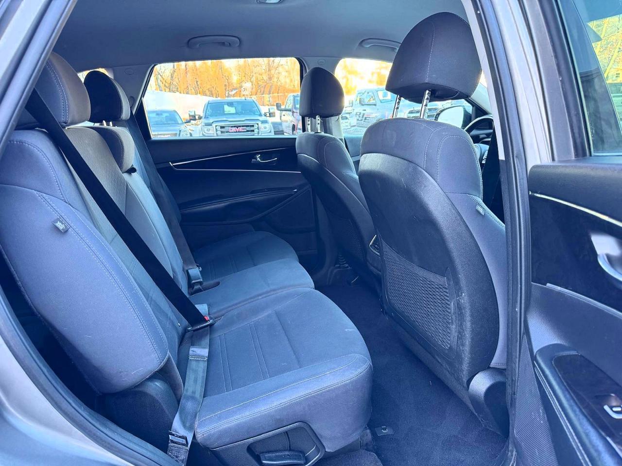 2018 KIA SORENTO