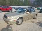 2004 HYUNDAI SONATA