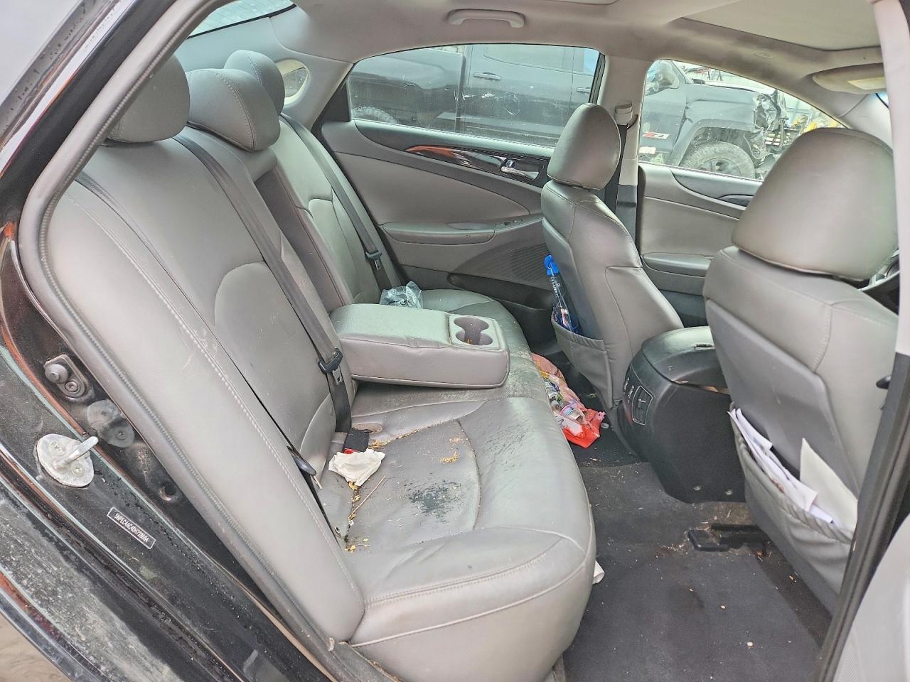 2013 HYUNDAI SONATA