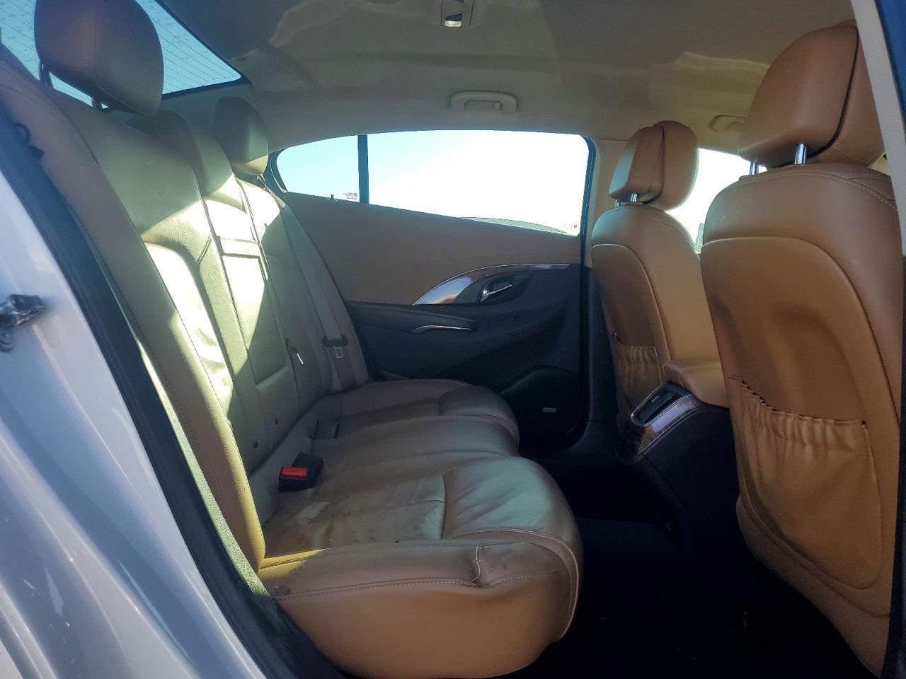 2014 BUICK LACROSSE