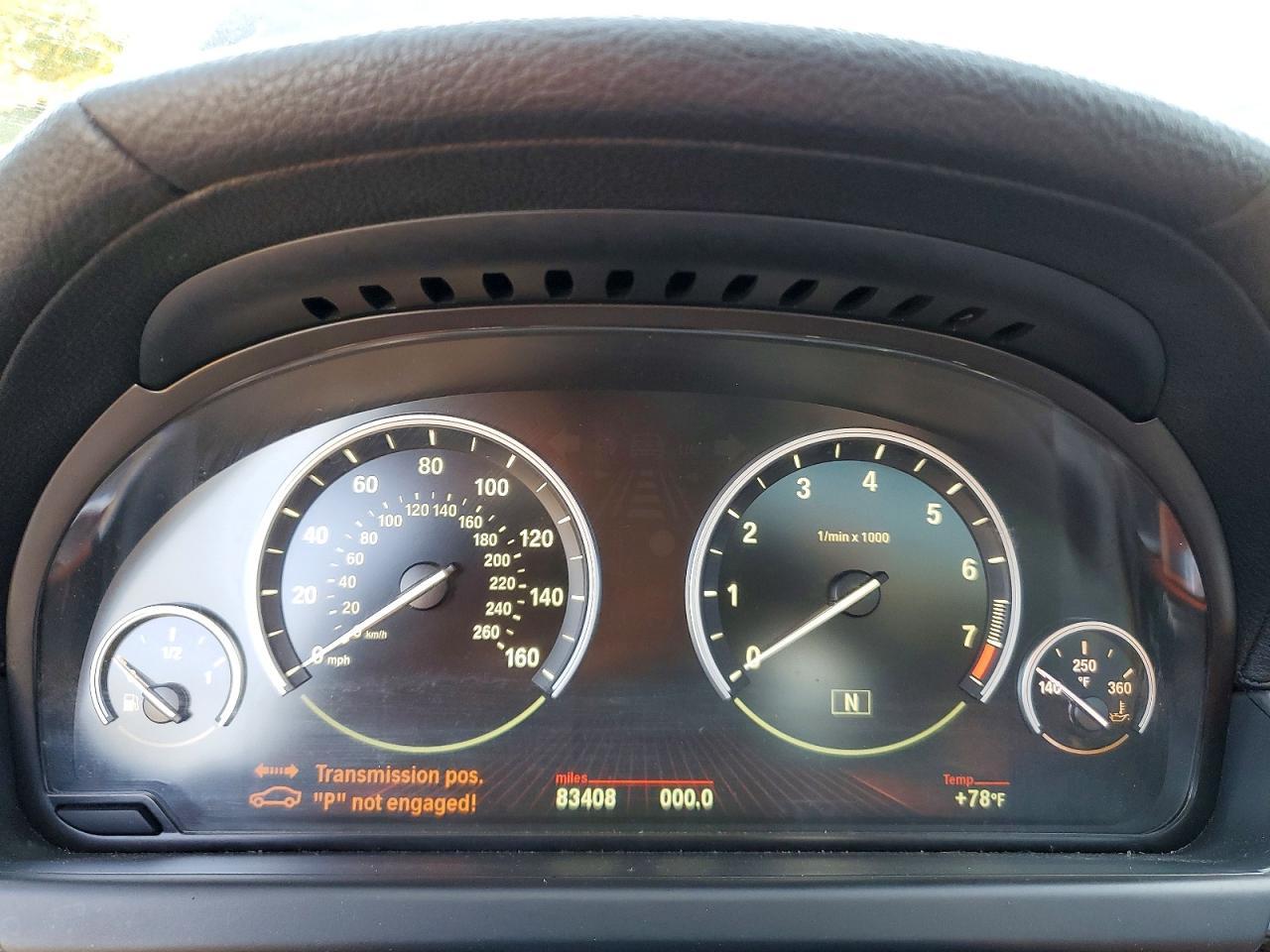 2012 BMW 6 Series