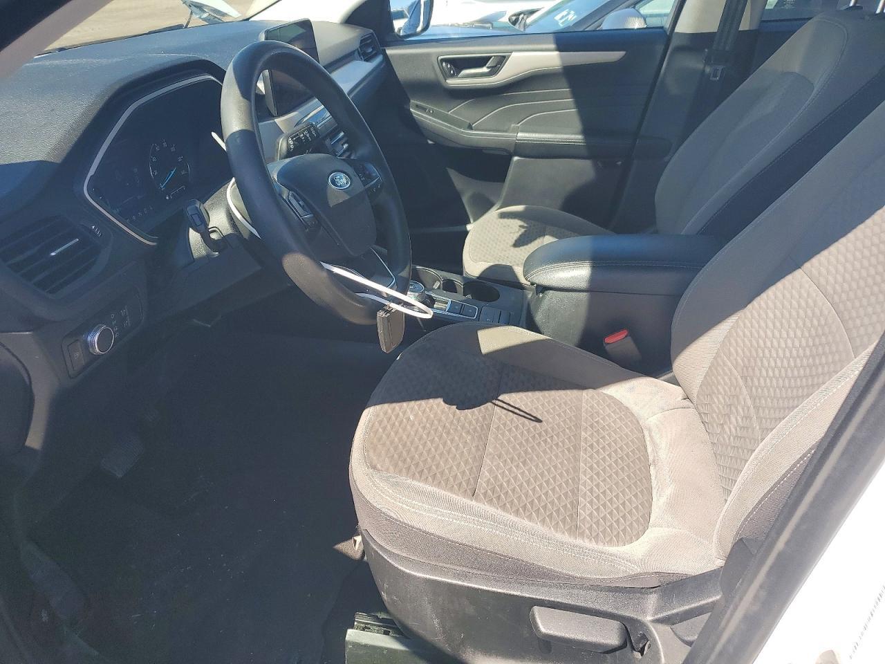 2022 FORD ESCAPE