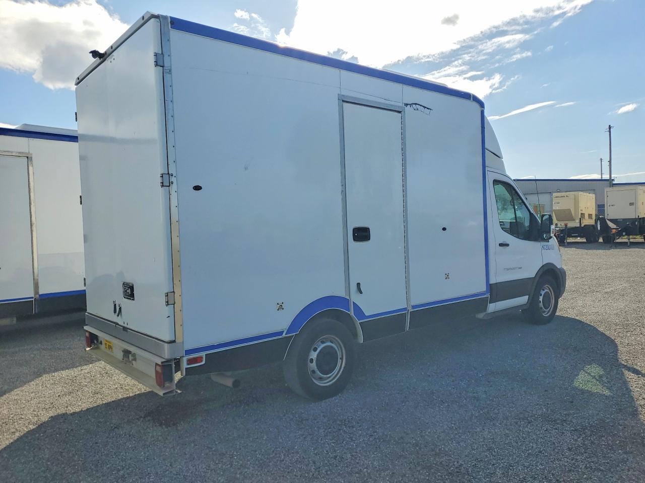 2020 FORD Transit