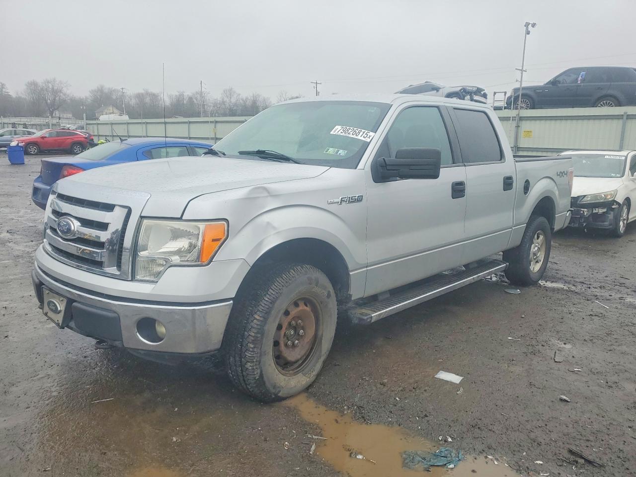 2011 FORD F-150