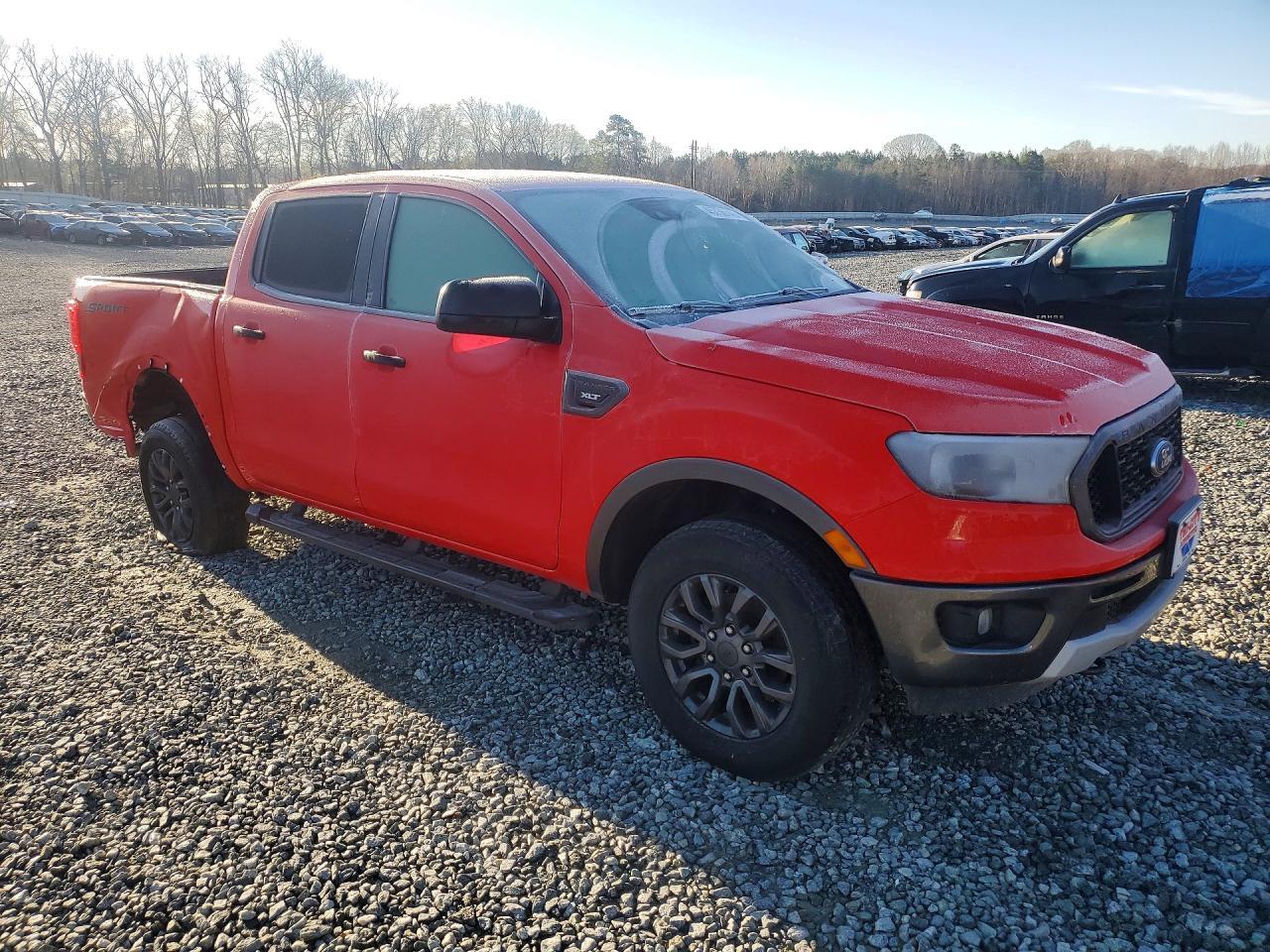 2020 FORD RANGER