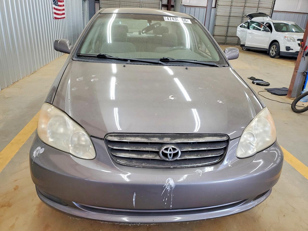 2003 TOYOTA COROLLA