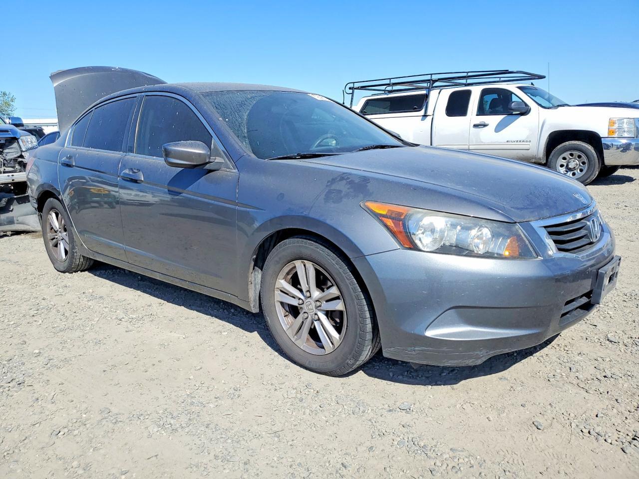 2010 HONDA ACCORD
