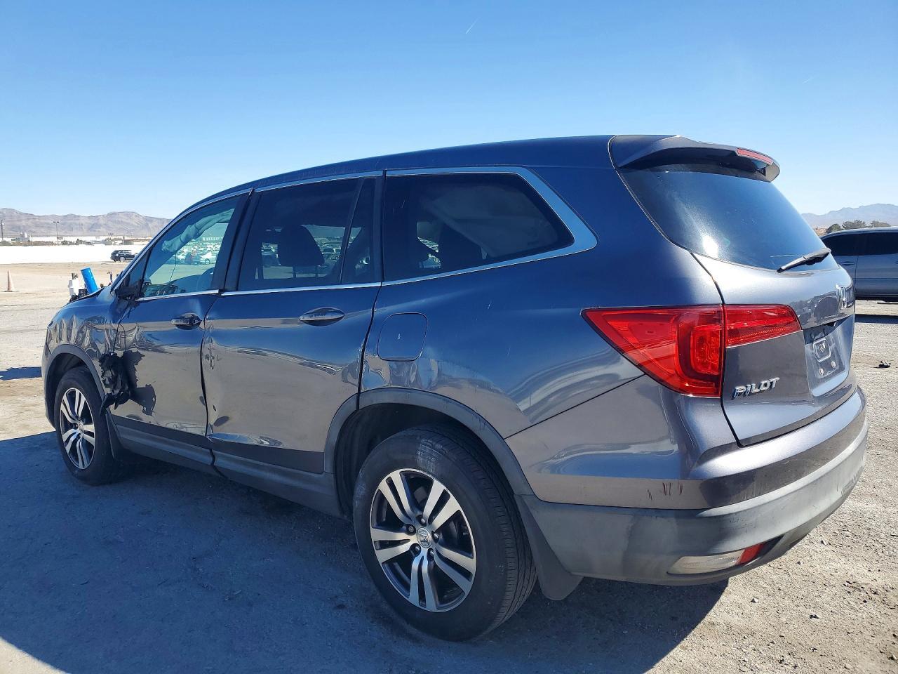 2016 HONDA PILOT