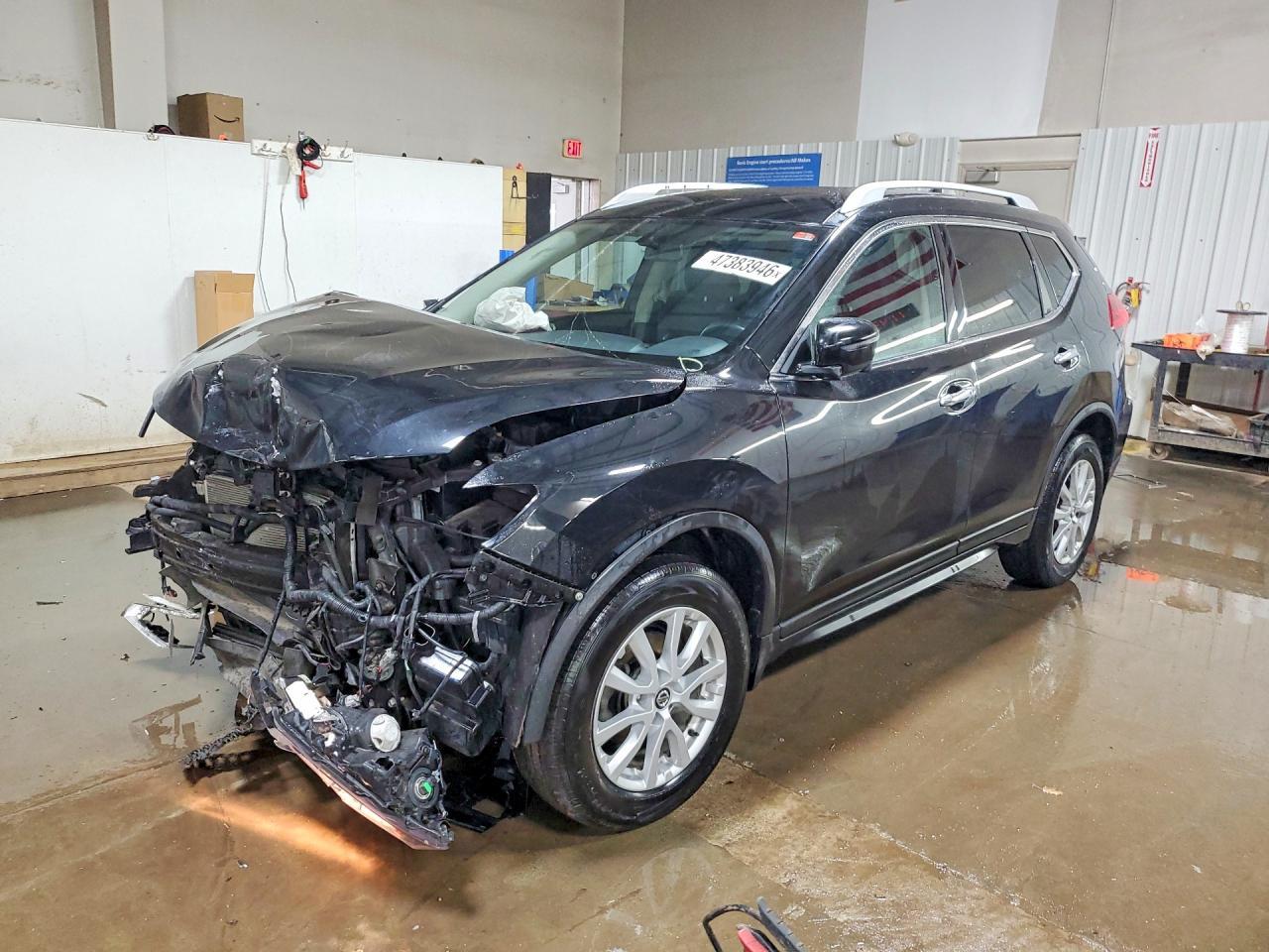 2018 NISSAN ROGUE