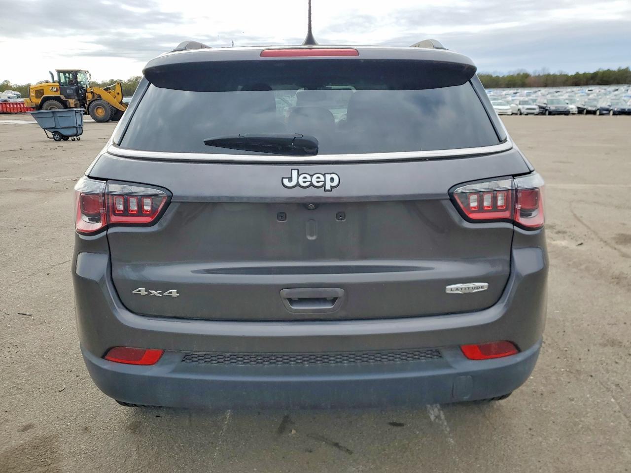 2019 JEEP Compass