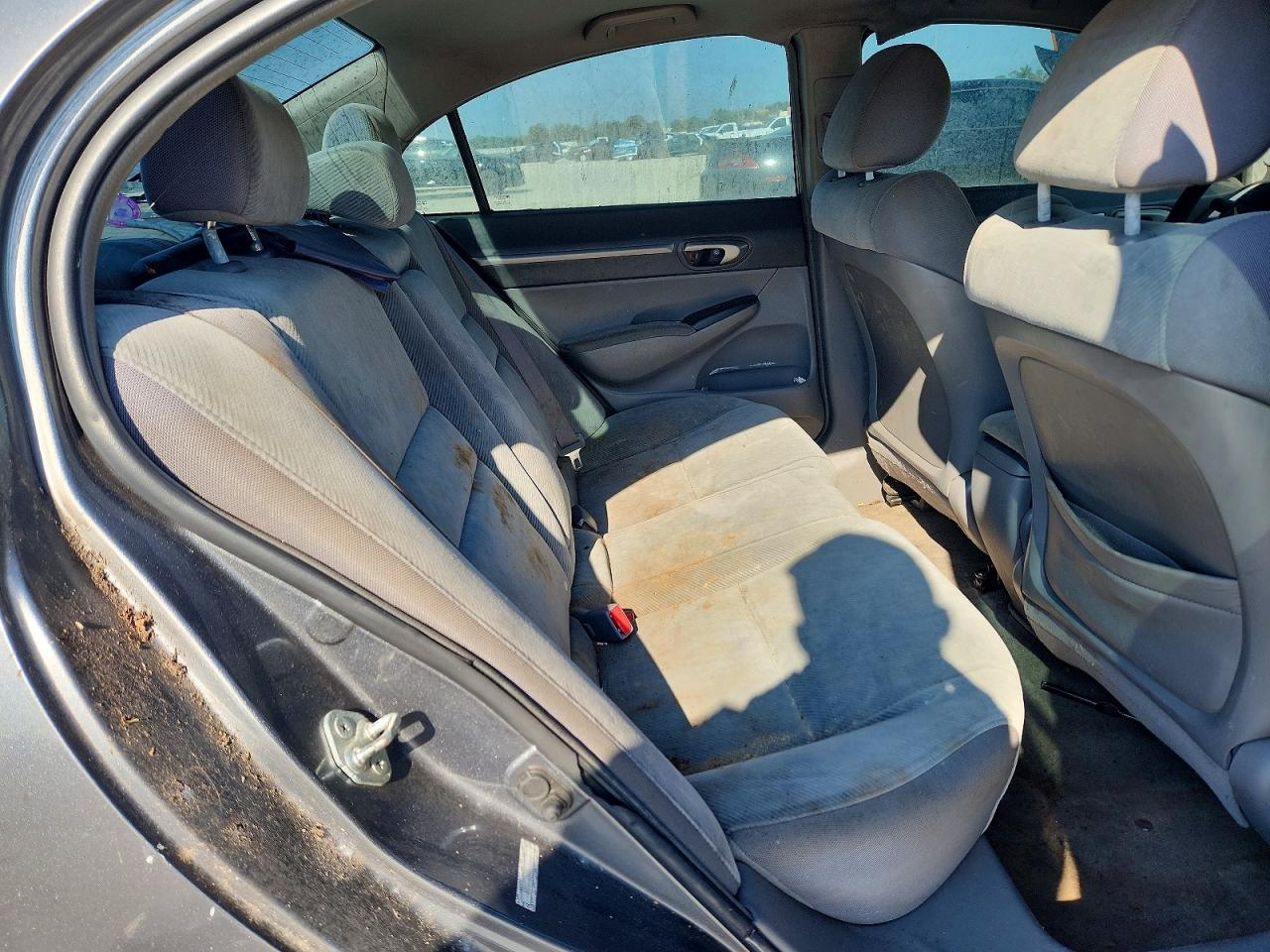2009 HONDA CIVIC