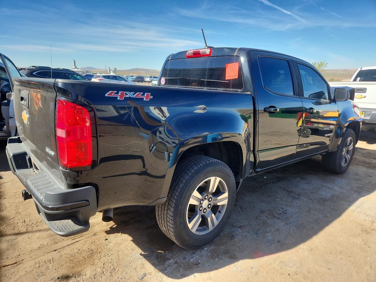 2017 CHEVROLET COLORADO