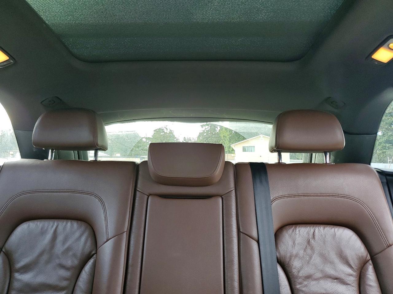 2015 AUDI Q5