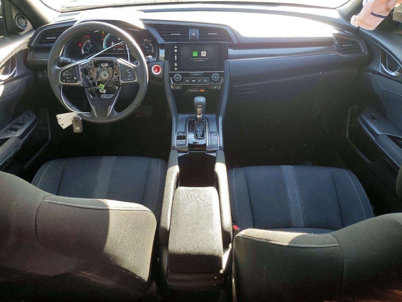 2018 HONDA CIVIC
