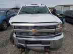 2017 CHEVROLET Silverado 3500