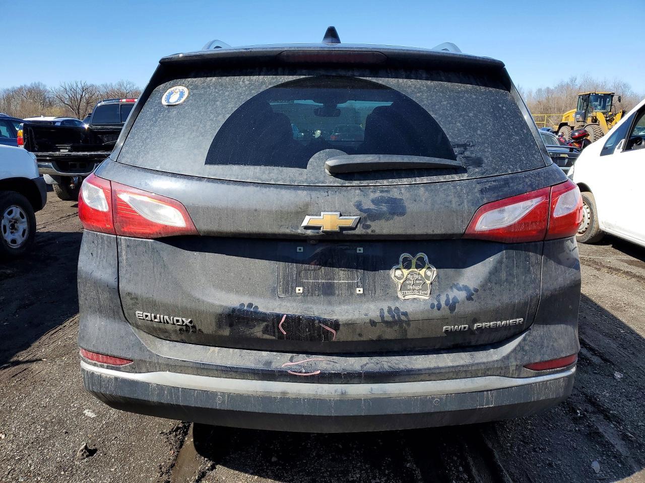 2020 CHEVROLET EQUINOX