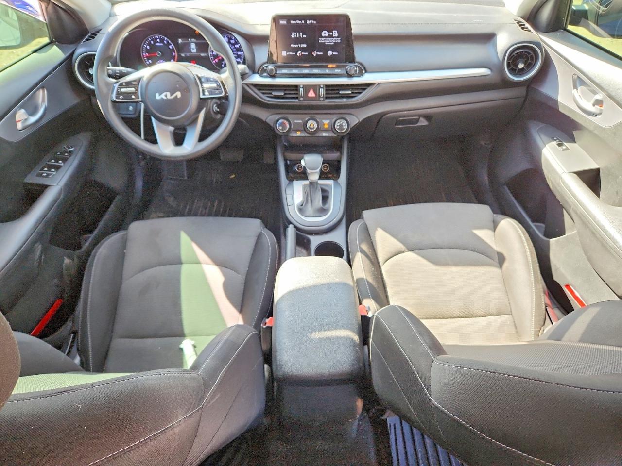 2023 KIA FORTE
