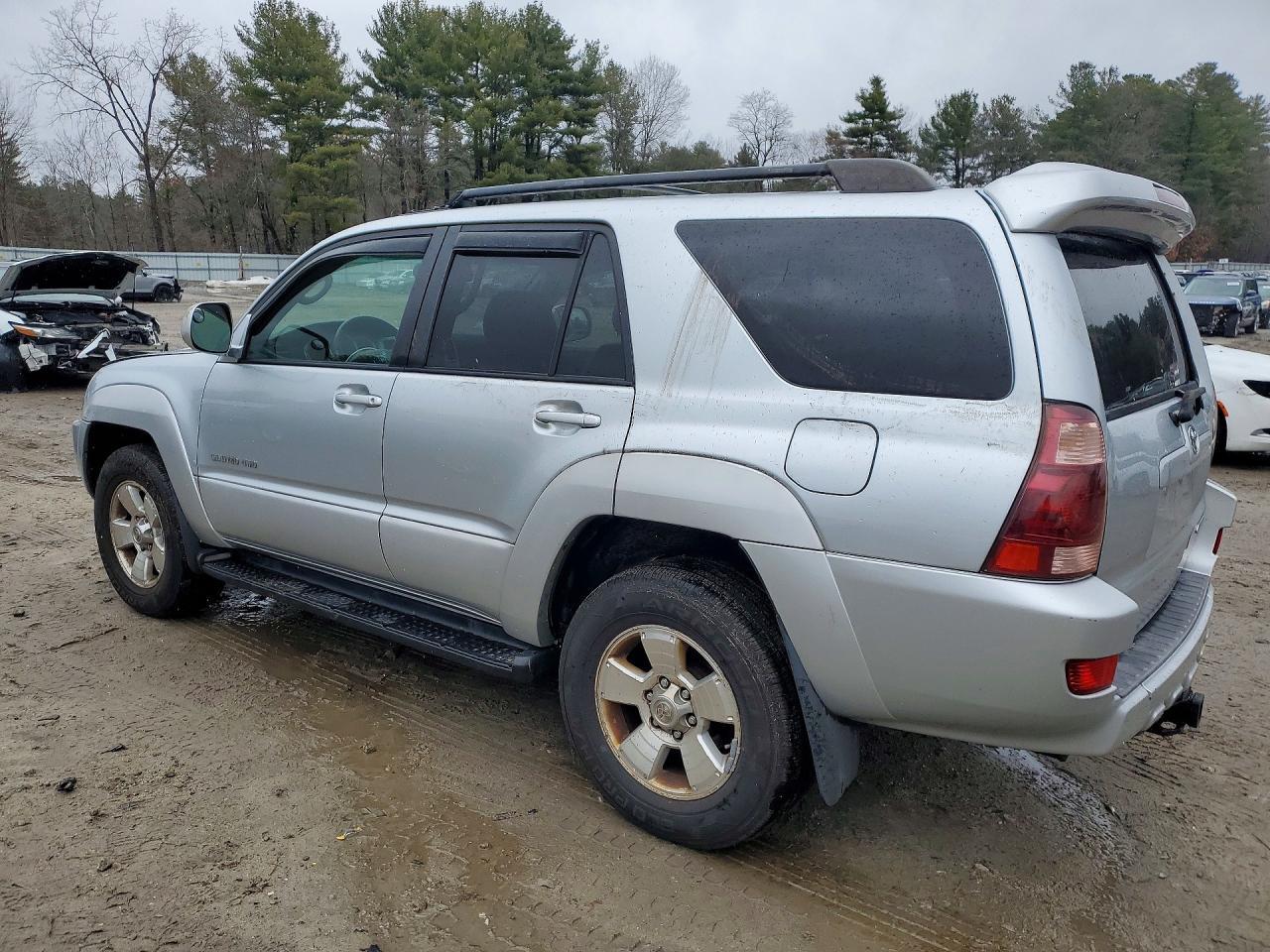 2005 TOYOTA 4Runner