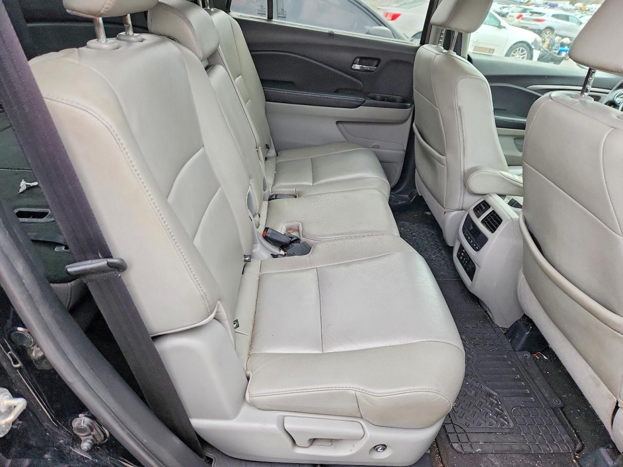 2018 HONDA PILOT