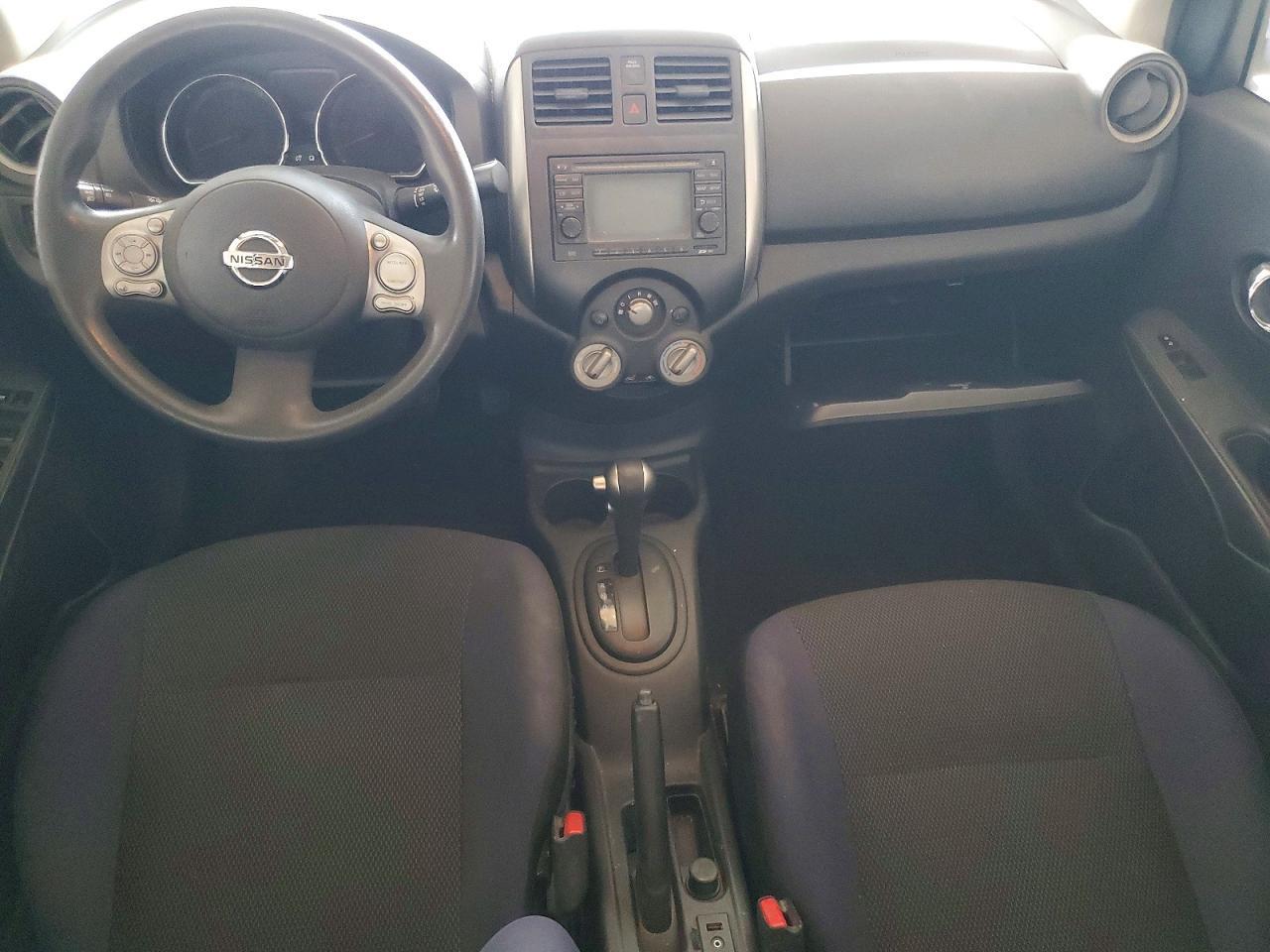 2012 NISSAN VERSA