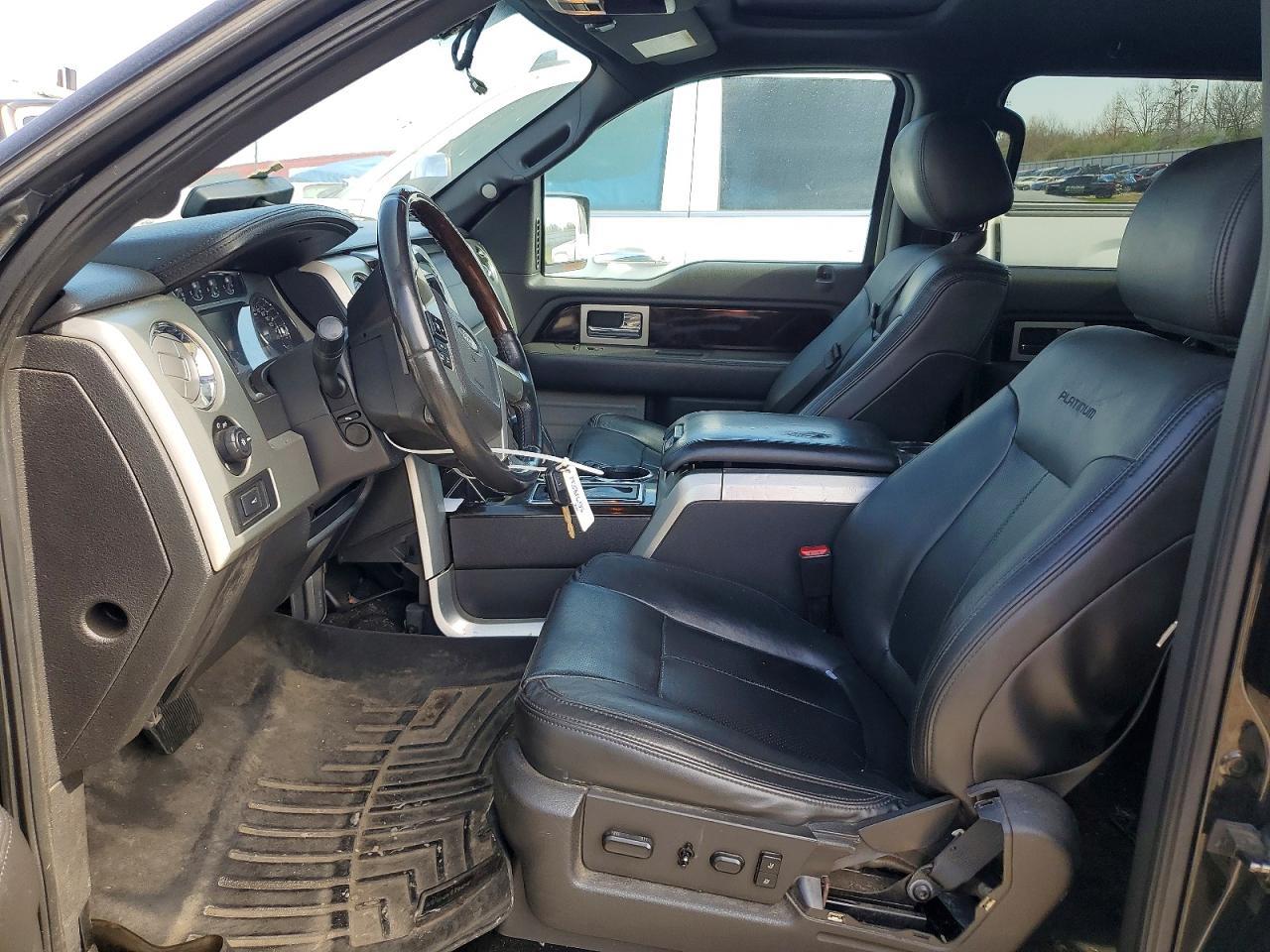 2014 FORD F-150 Lightning