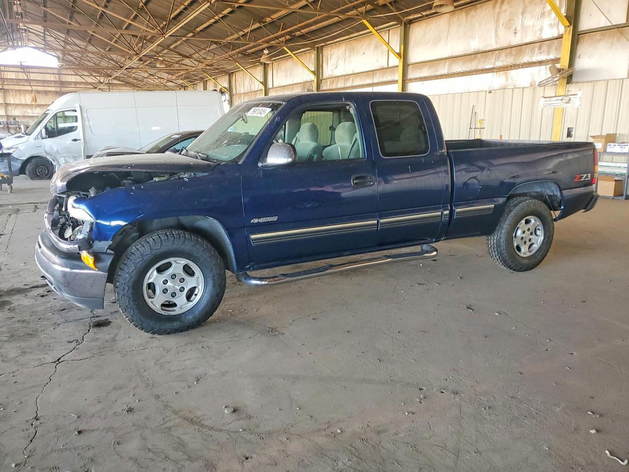 2000 CHEVROLET Silverado