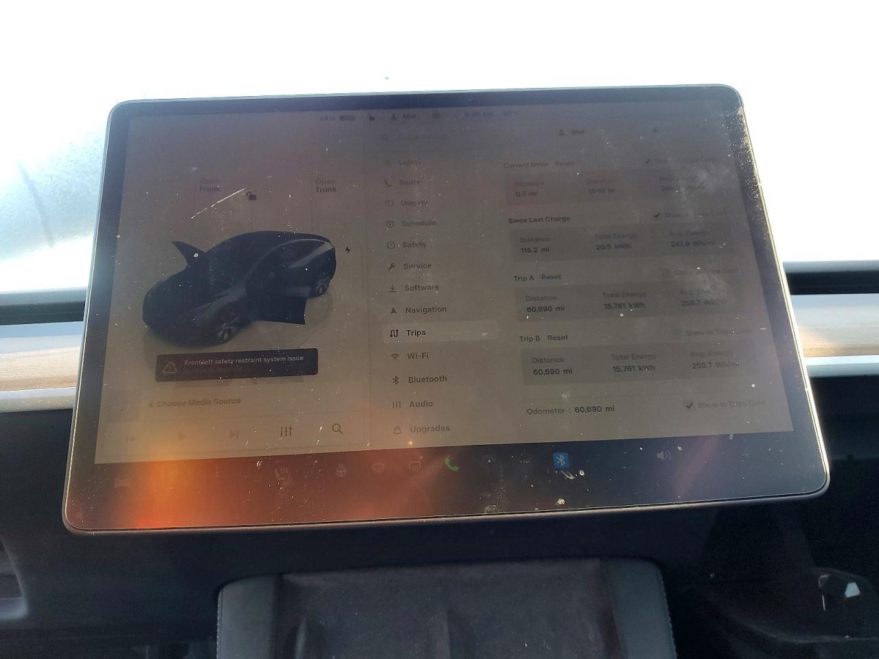 2024 TESLA MODEL Y