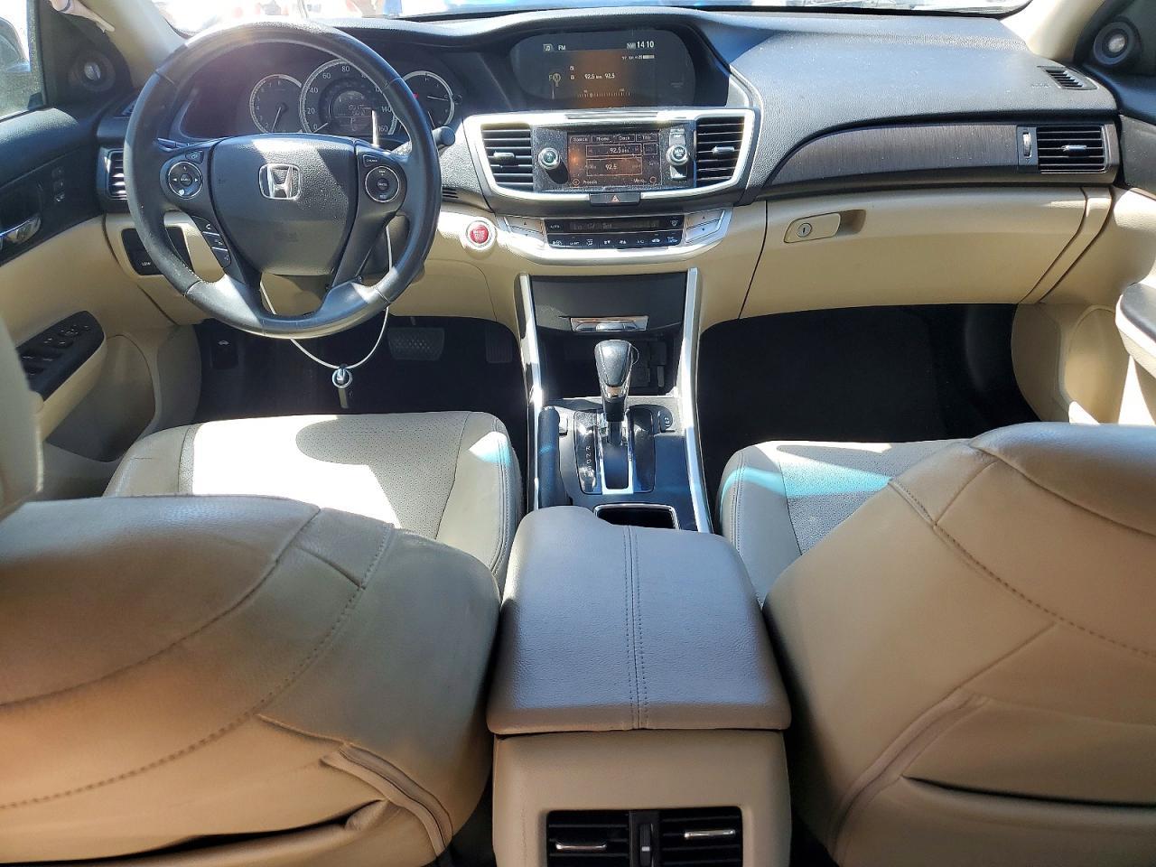 2015 HONDA ACCORD