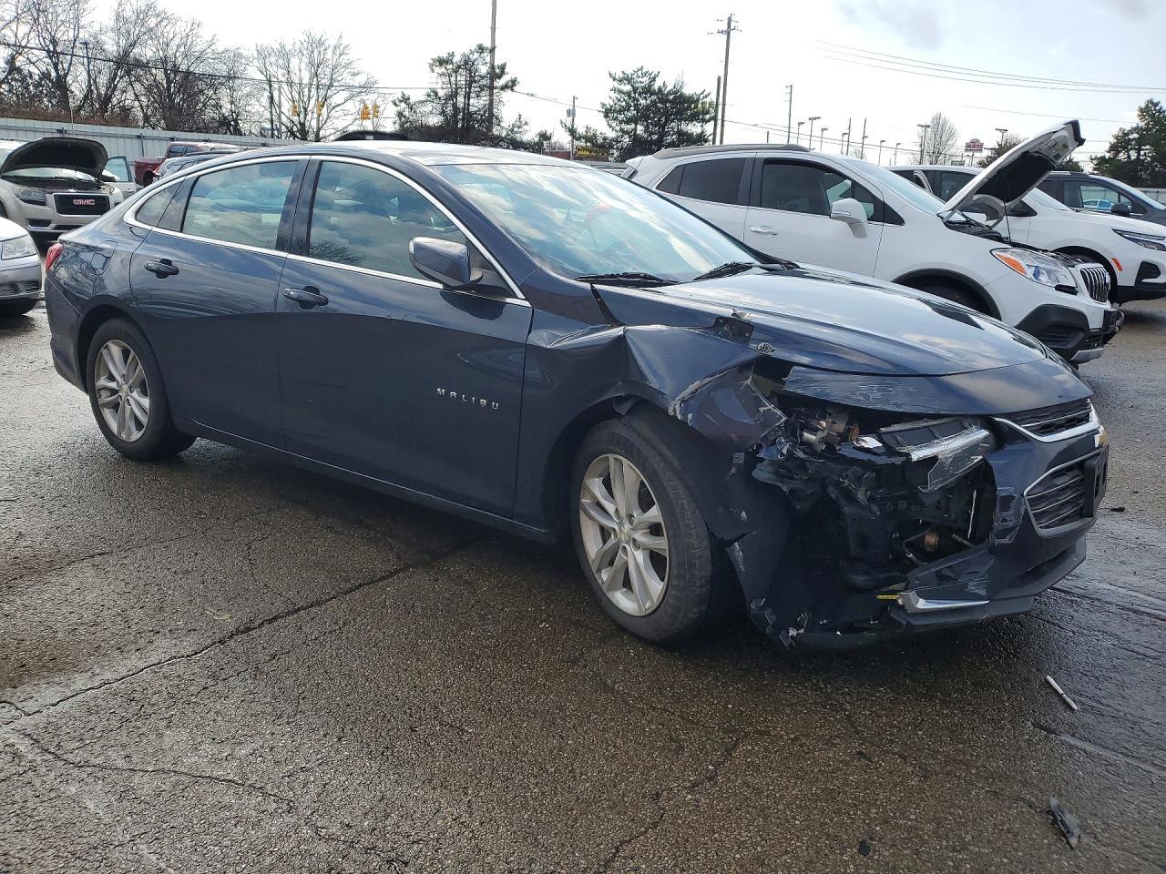 2017 CHEVROLET Malibu Limited