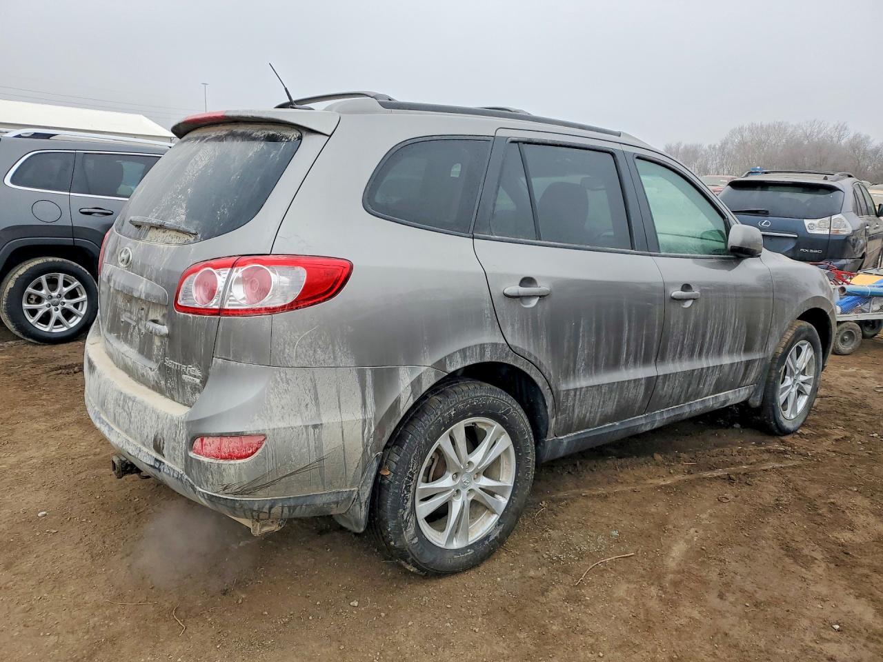 2011 HYUNDAI SANTA FE