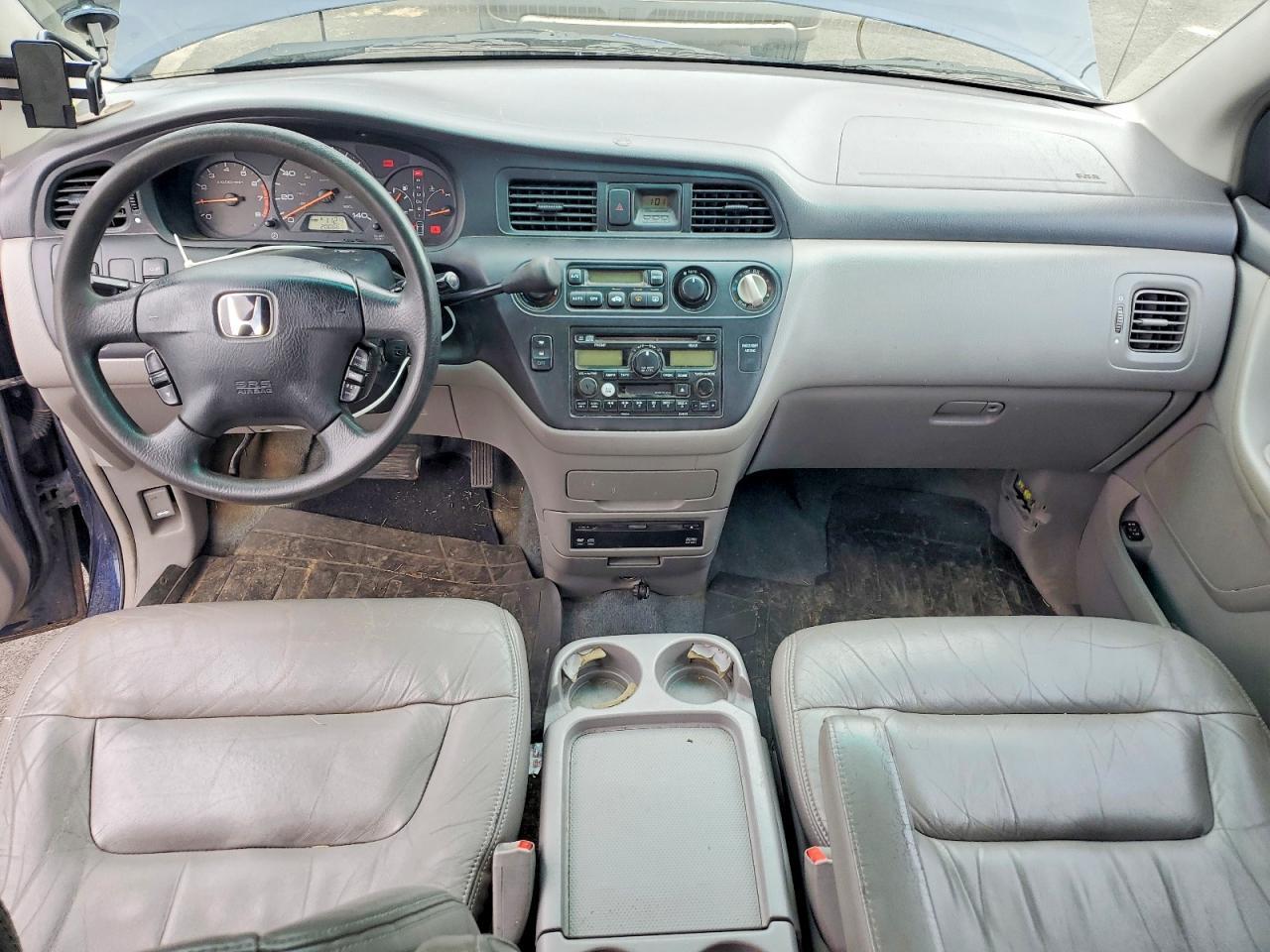 2004 HONDA ODYSSEY