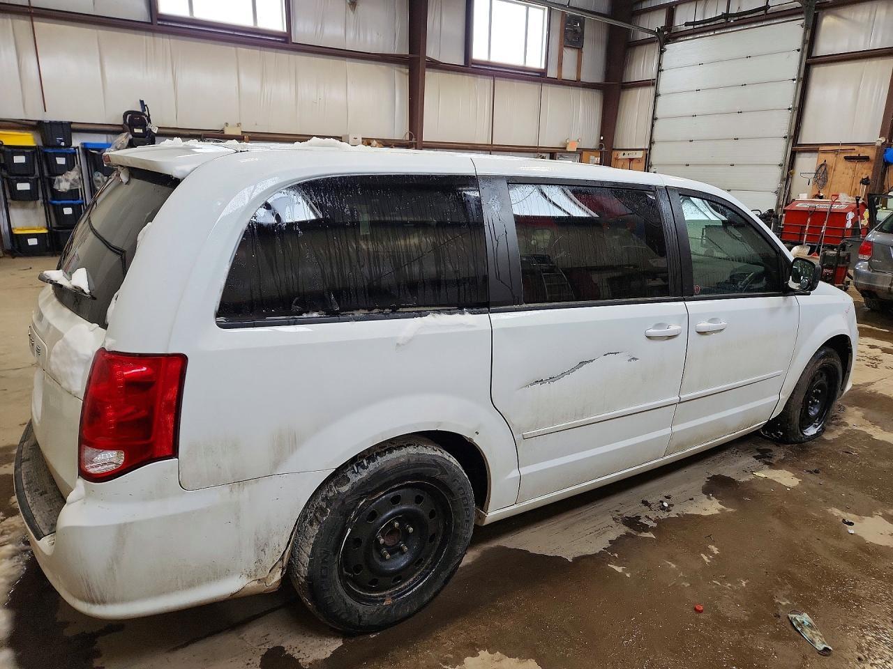 2016 DODGE GRAND CARAVAN