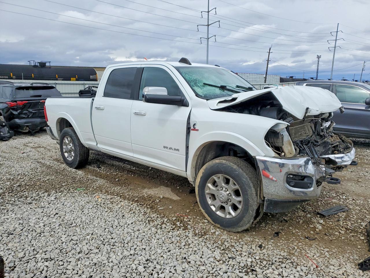 2022 RAM 2500