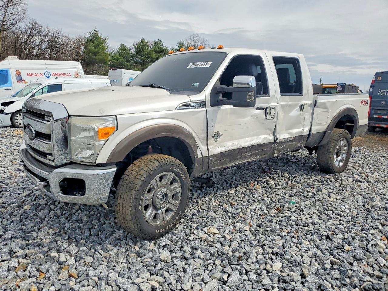 2016 FORD F-250
