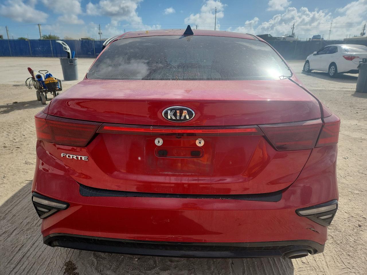 2019 KIA FORTE