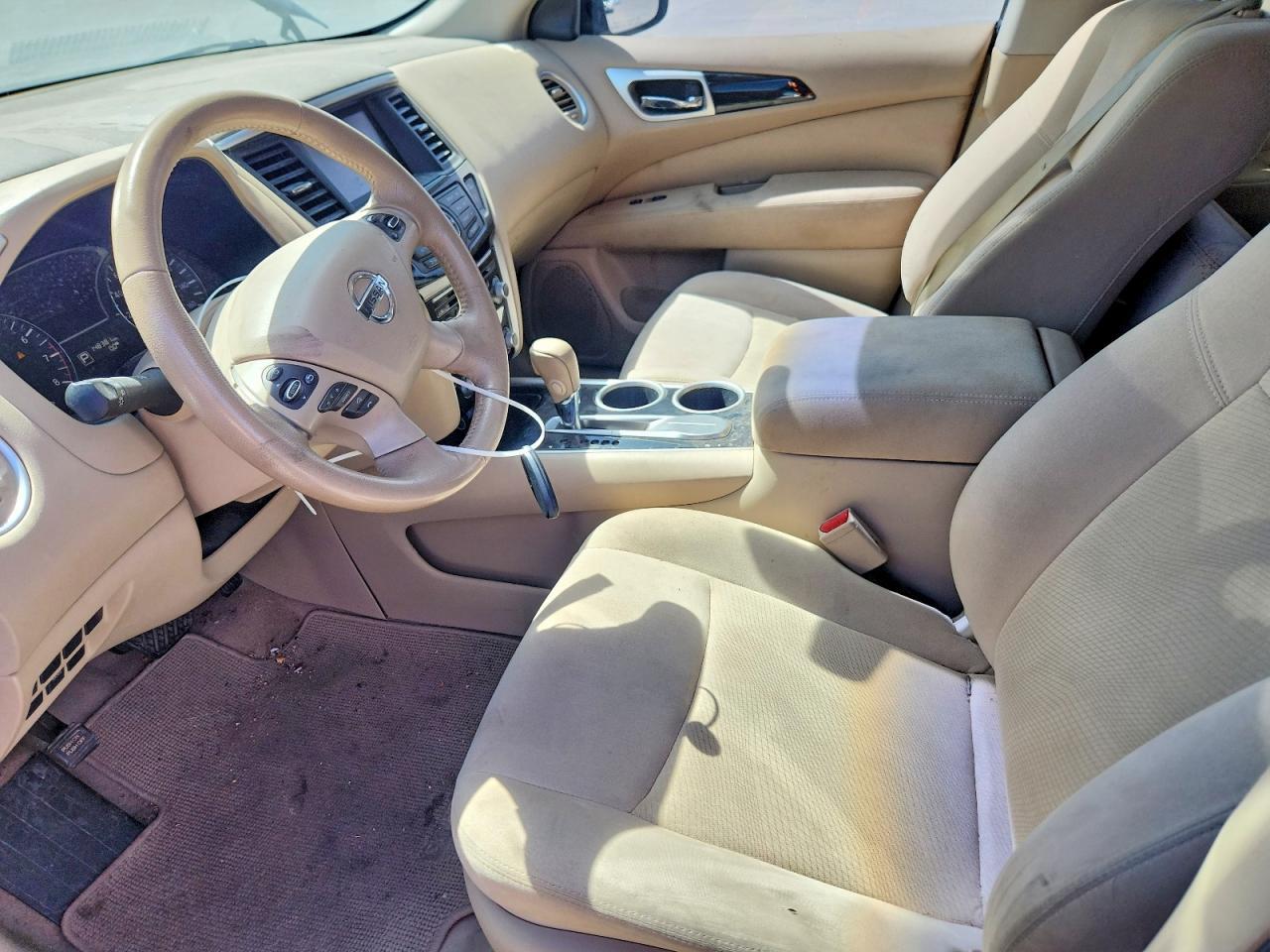 2013 NISSAN PATHFINDER