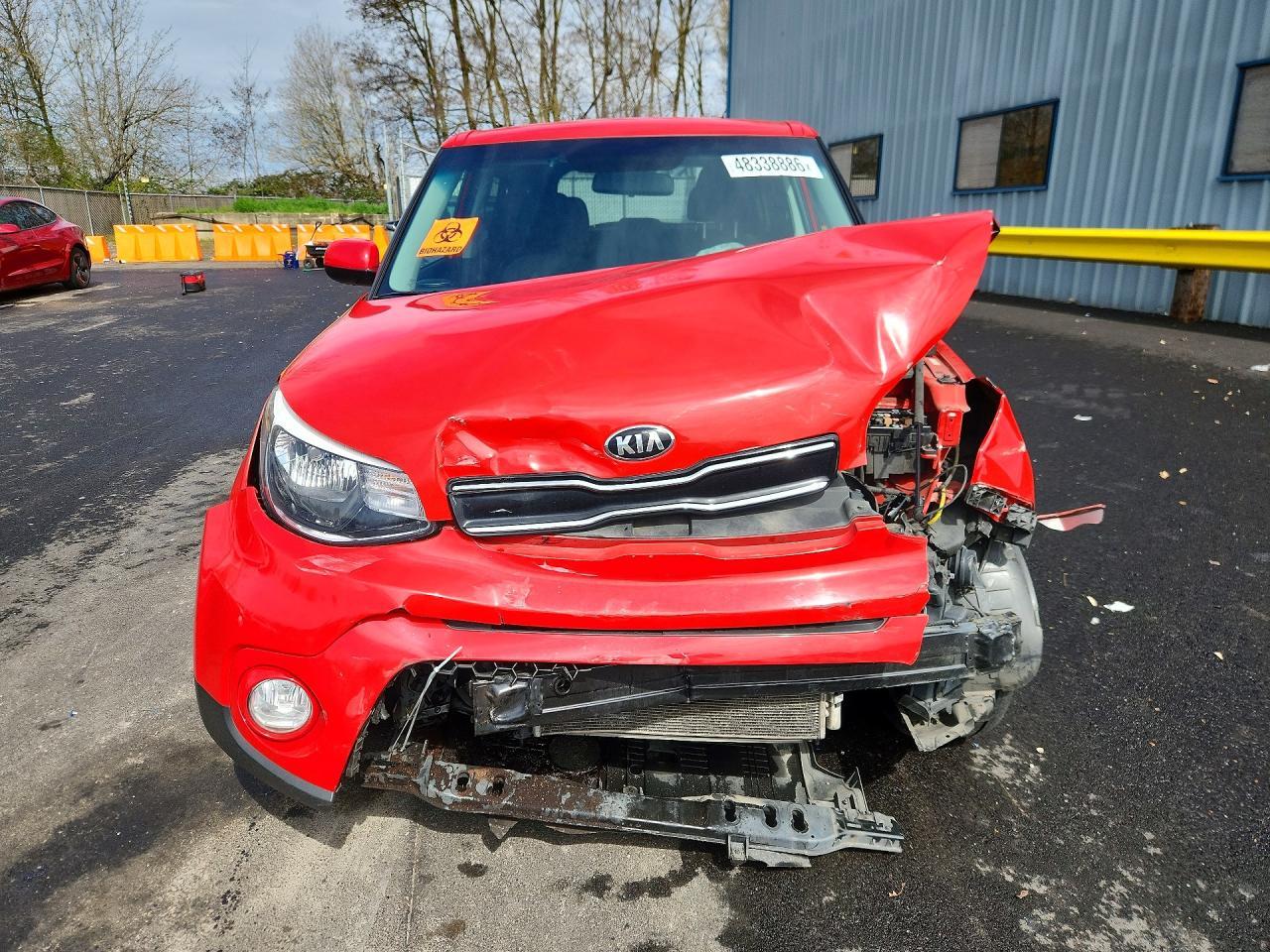 2018 KIA SOUL