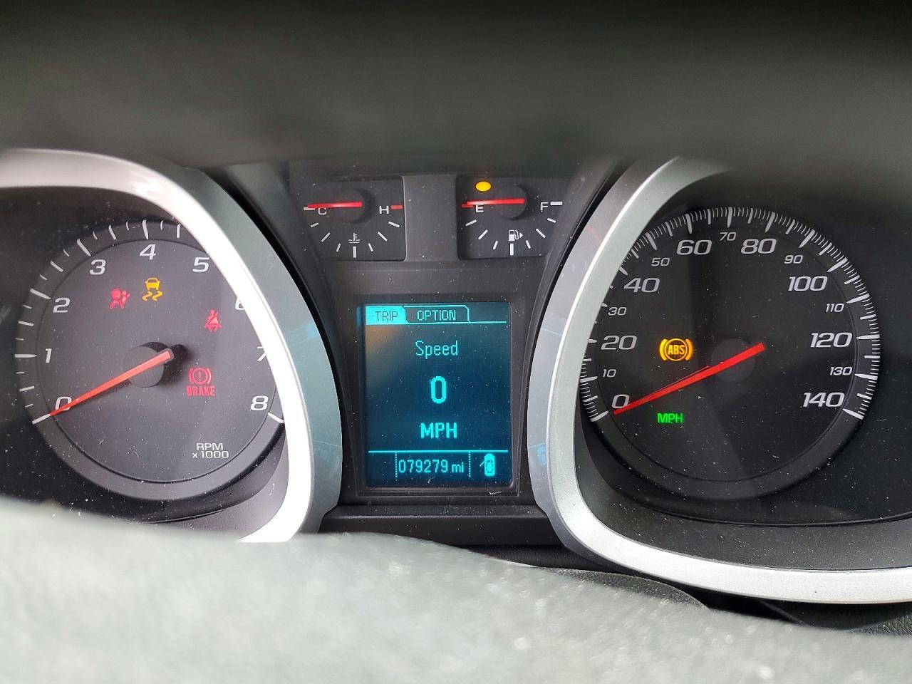 2013 CHEVROLET EQUINOX