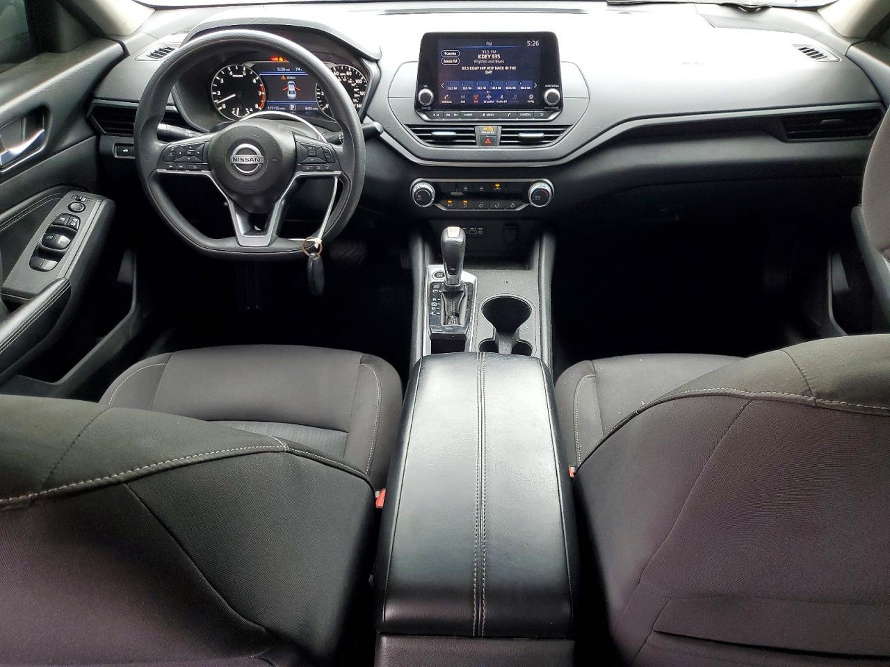 2020 NISSAN ALTIMA