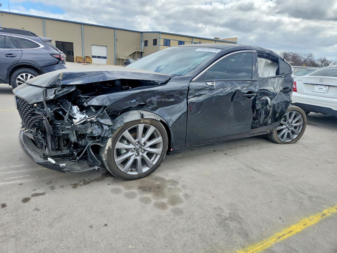 2025 MAZDA 3