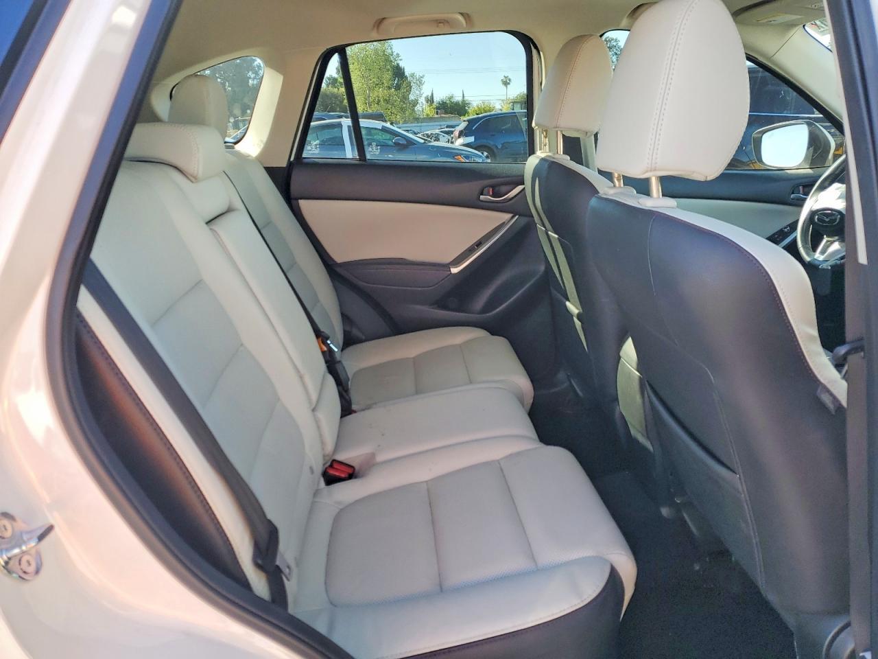 2016 MAZDA CX-5