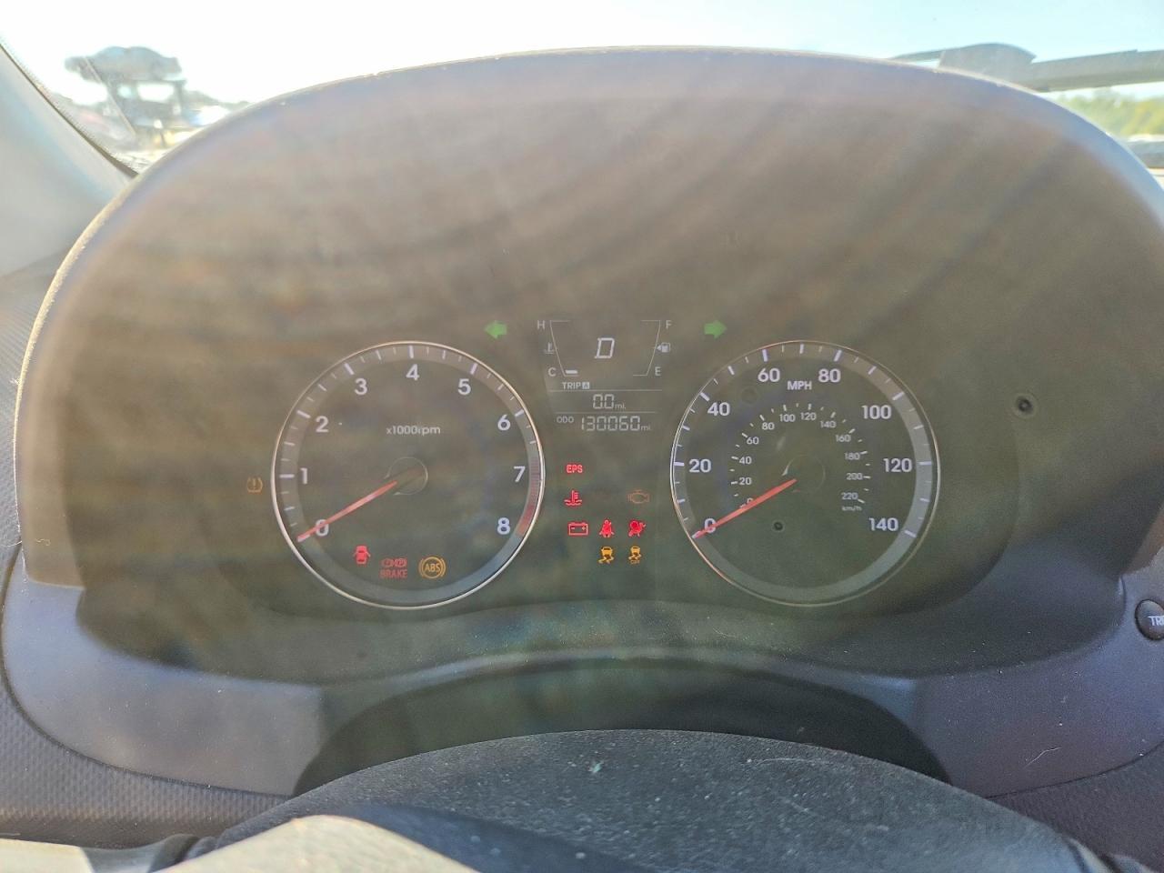2013 HYUNDAI ACCENT